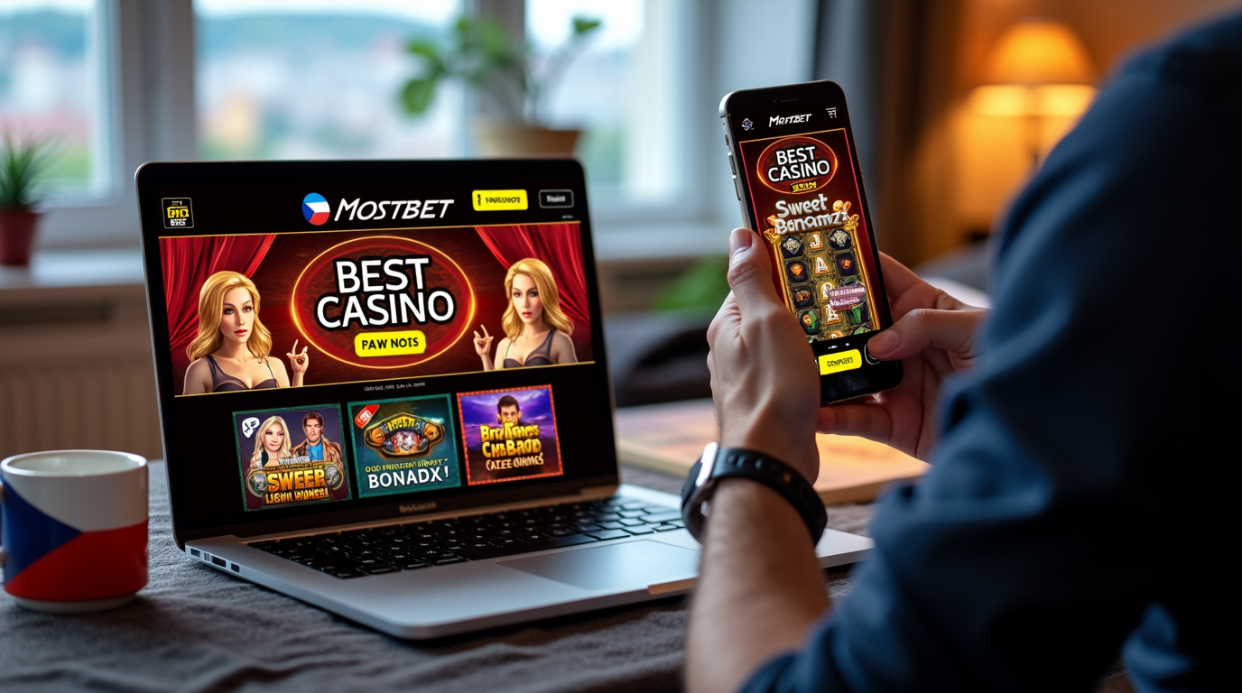 Mostbet Casino in the Czech Republic: Popular Games and Providers